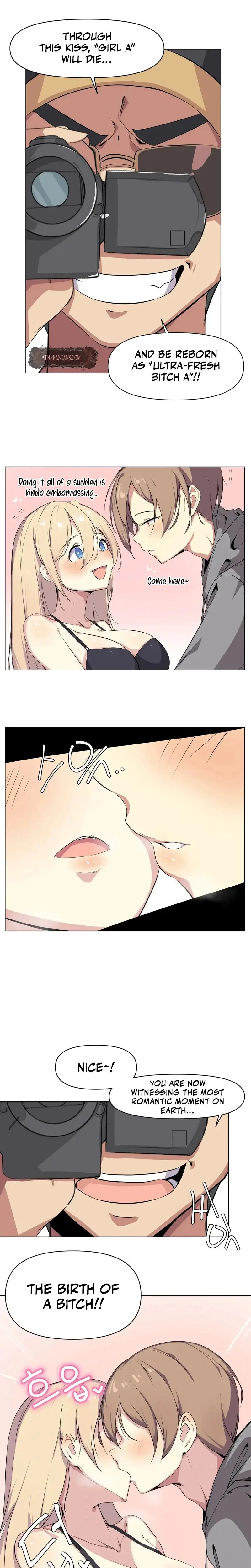 Sex Creators' Girlfriend Unboxing Episode 1 - Page 16