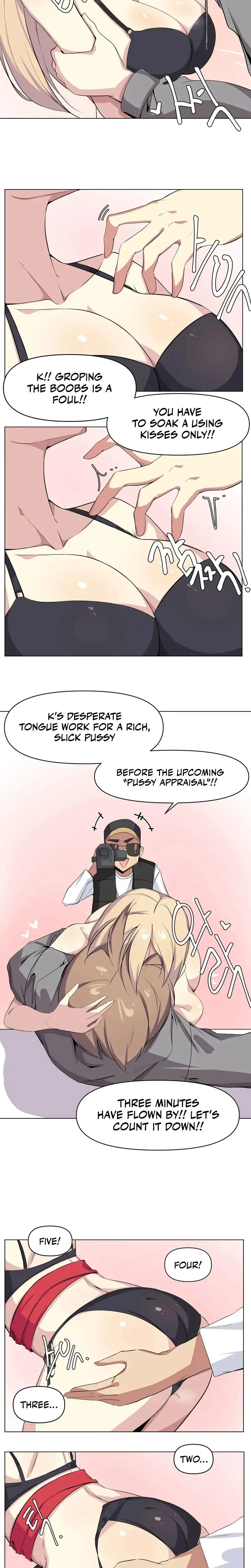 Sex Creators' Girlfriend Unboxing Episode 1 - Page 17