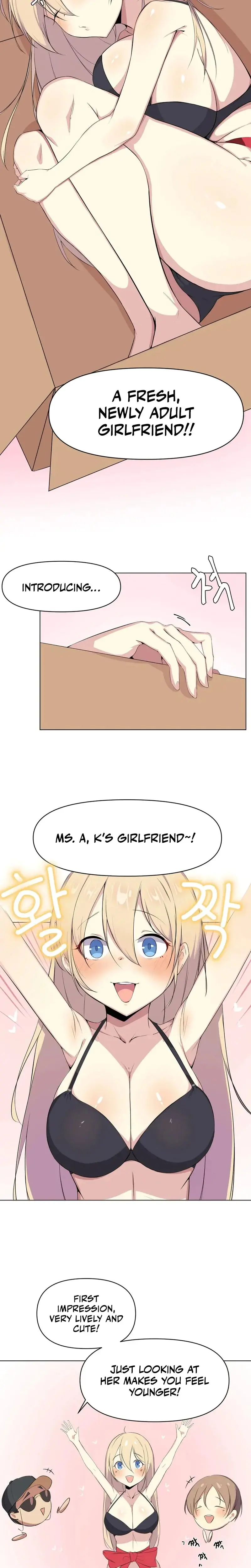Sex Creators' Girlfriend Unboxing Episode 1 - Page 5