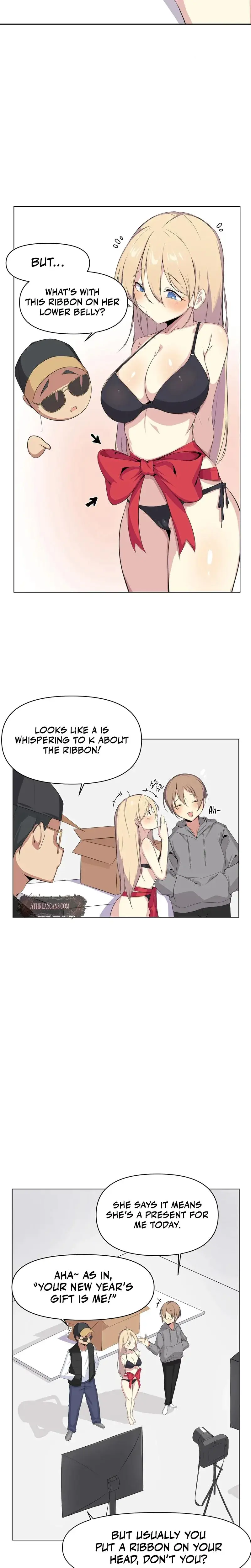Sex Creators' Girlfriend Unboxing Episode 1 - Page 7
