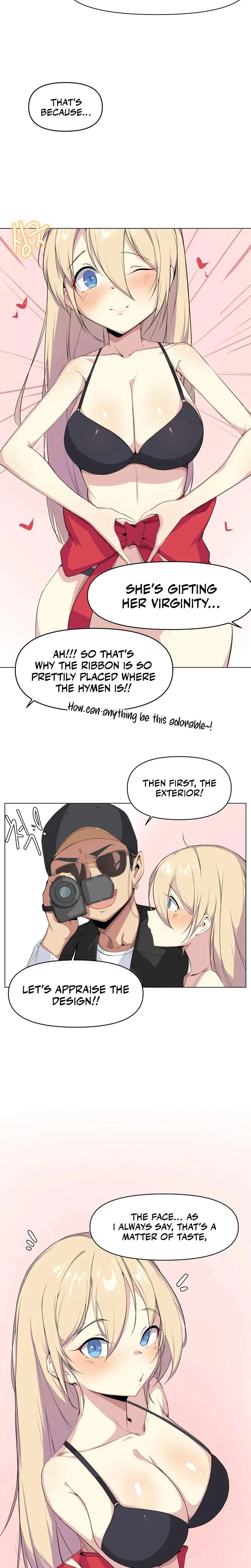 Sex Creators' Girlfriend Unboxing Episode 1 - Page 8