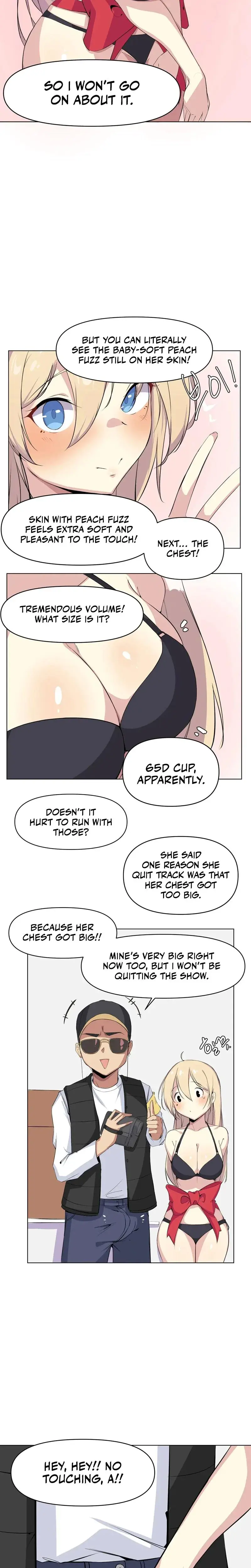 Sex Creators' Girlfriend Unboxing Episode 1 - Page 9