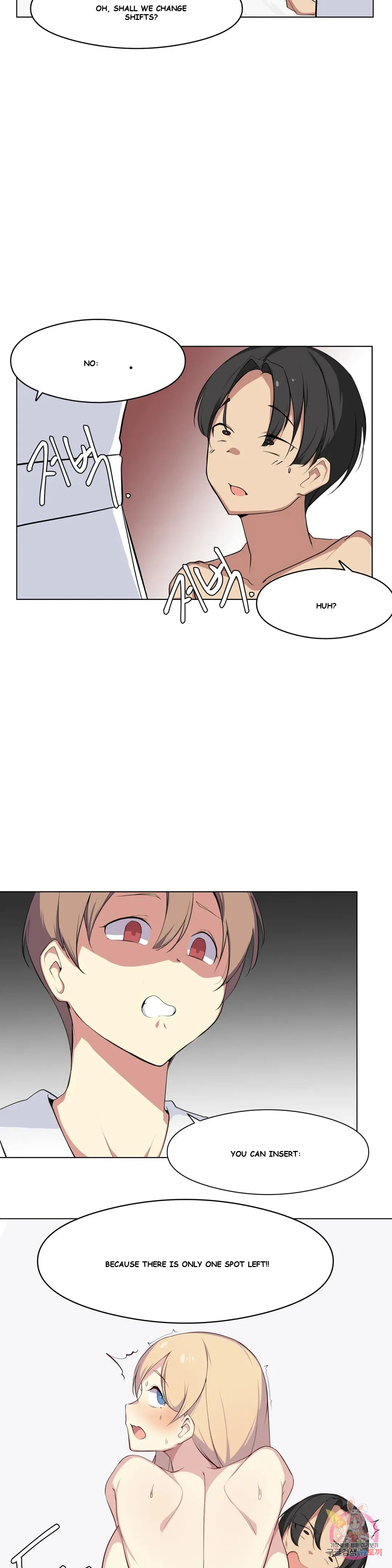 Sex Creators' Girlfriend Unboxing Episode 5 - Page 16