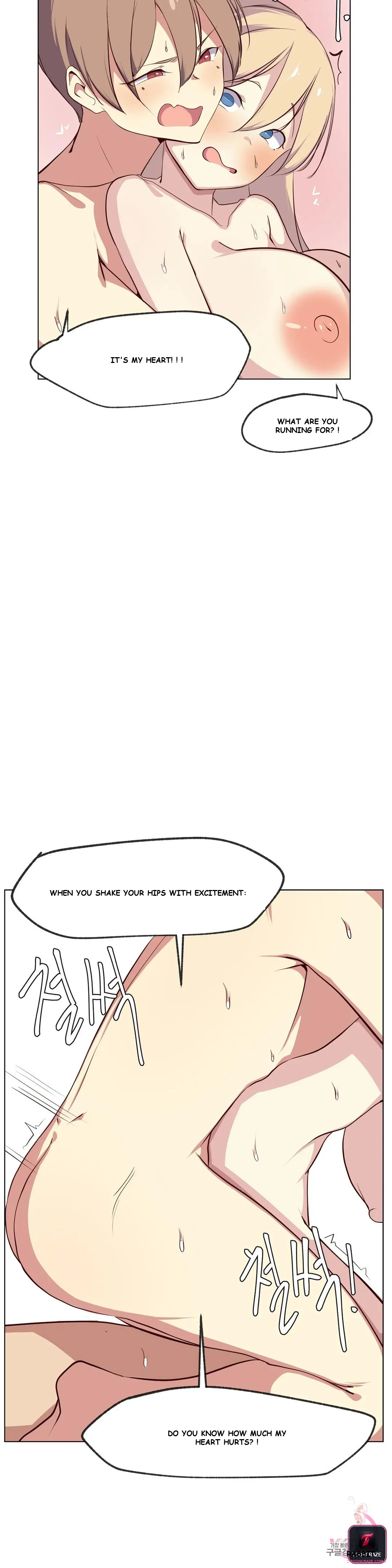 Sex Creators' Girlfriend Unboxing Episode 5 - Page 26