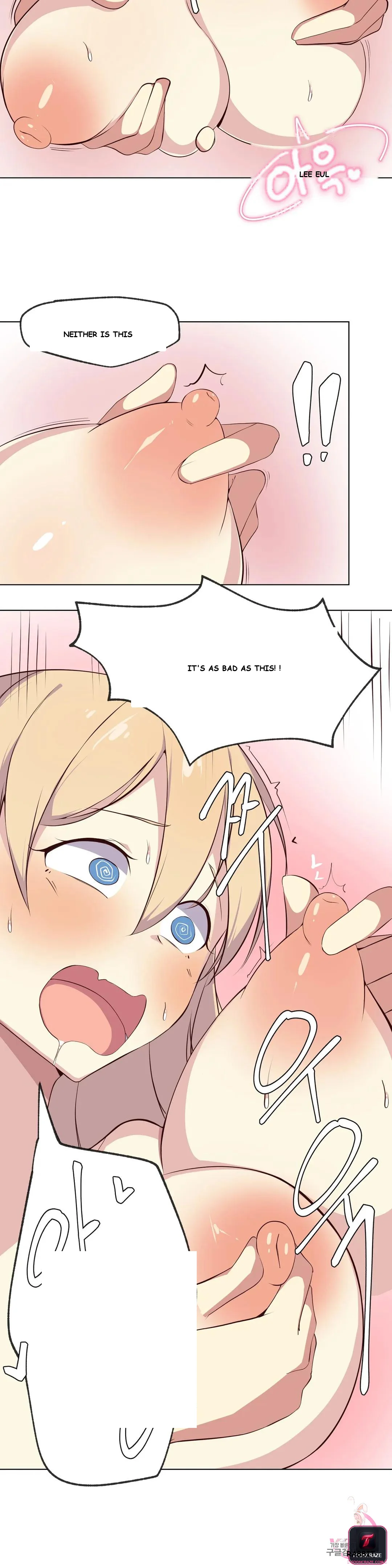 Sex Creators' Girlfriend Unboxing Episode 5 - Page 28