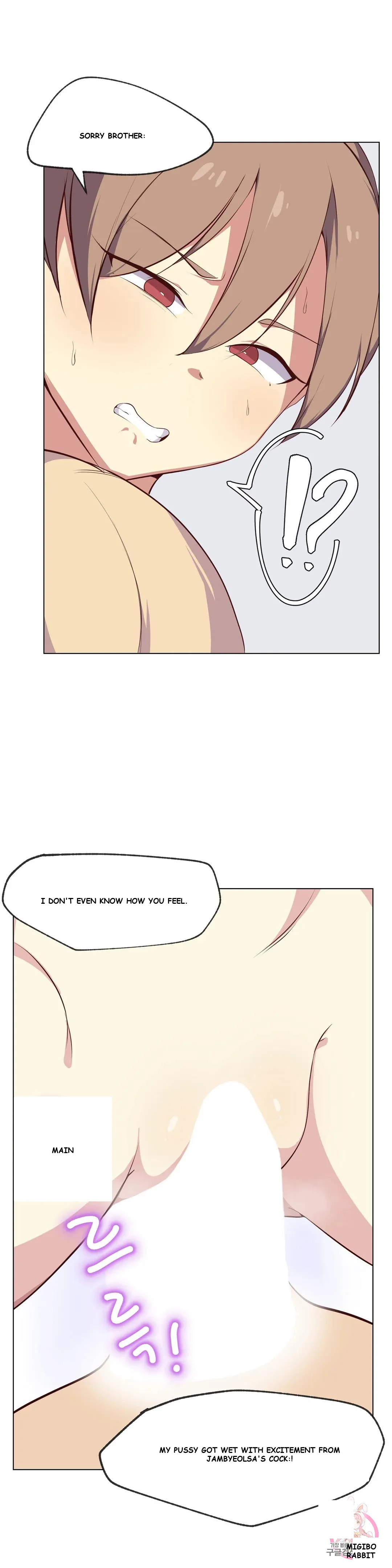 Sex Creators' Girlfriend Unboxing Episode 5 - Page 29