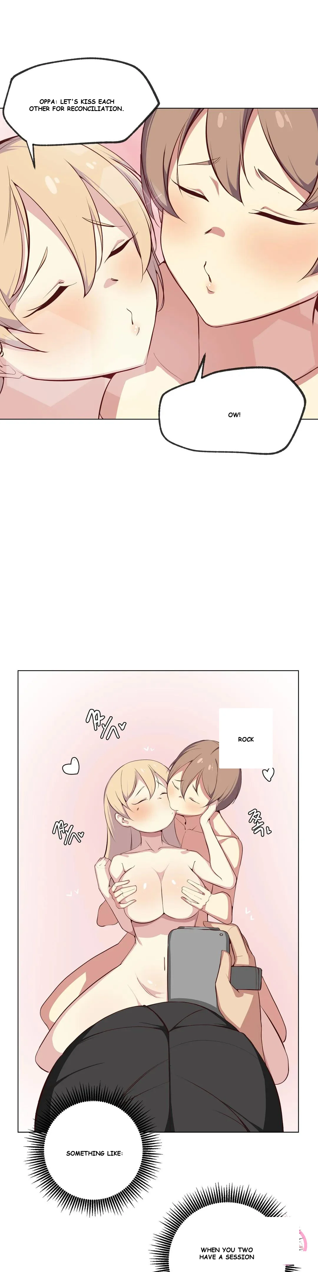 Sex Creators' Girlfriend Unboxing Episode 5 - Page 31