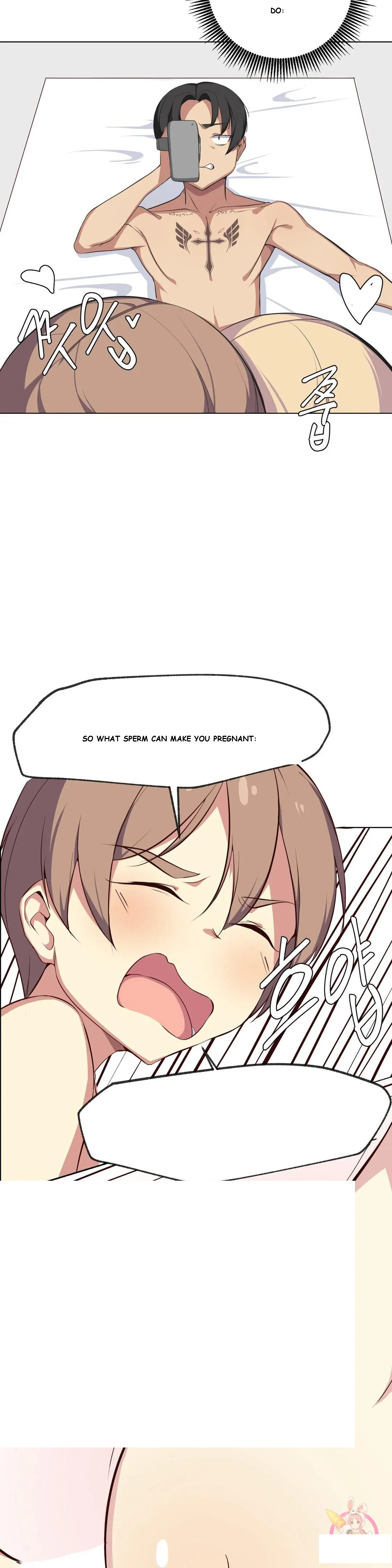 Sex Creators' Girlfriend Unboxing Episode 5 - Page 32