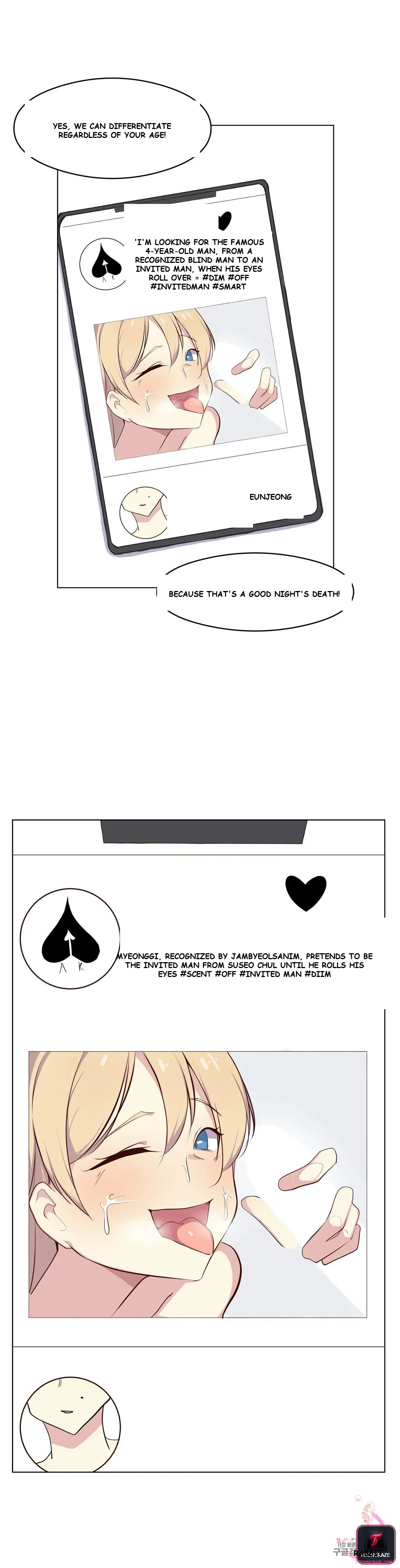 Sex Creators' Girlfriend Unboxing Episode 5 - Page 38