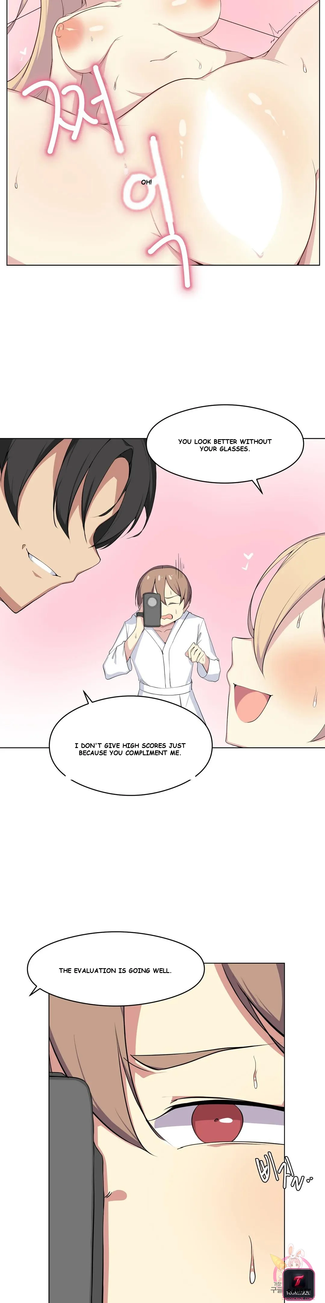 Sex Creators' Girlfriend Unboxing Episode 5 - Page 5
