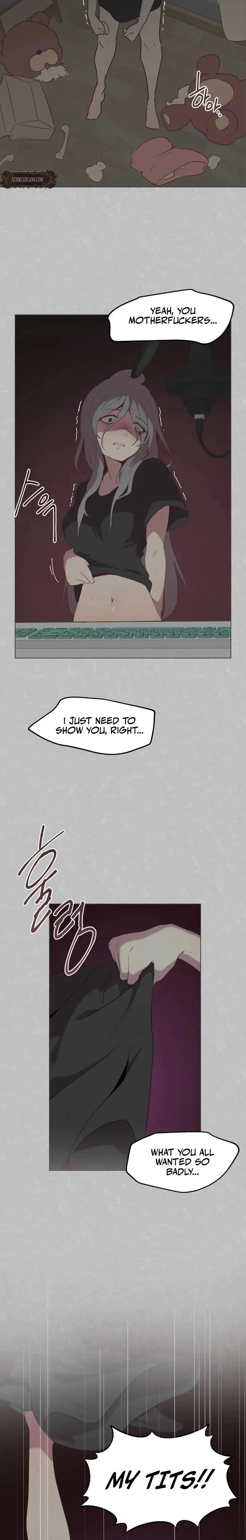 Sex Creators' Outraged Live Episode 1 - Page 21