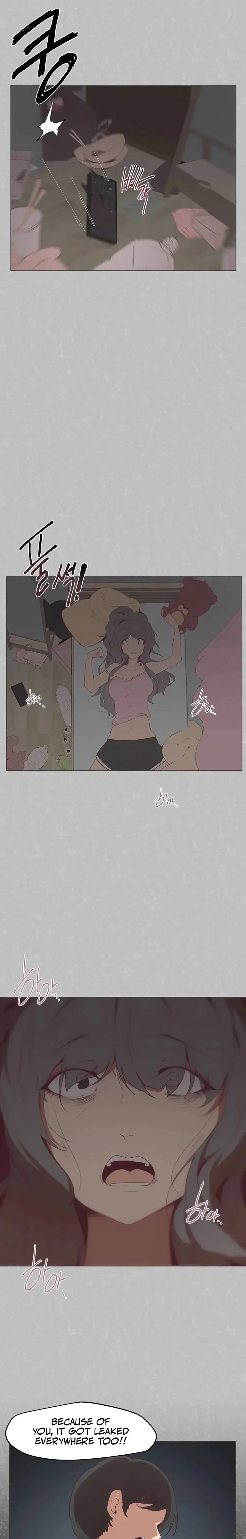 Sex Creators' Outraged Live Episode 1 - Page 9