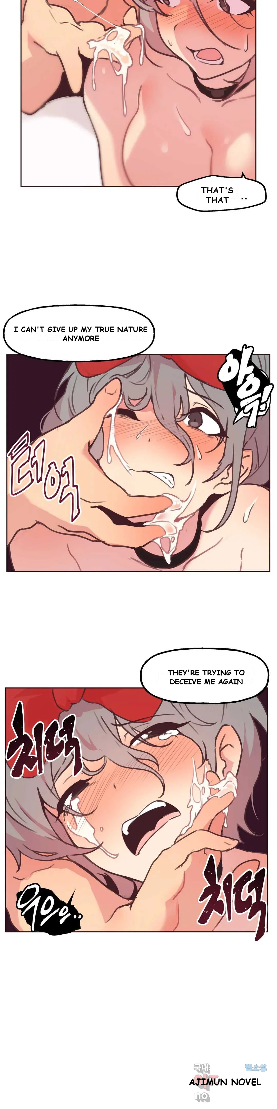 Sex Creators' Outraged Live Episode 6 - Page 16
