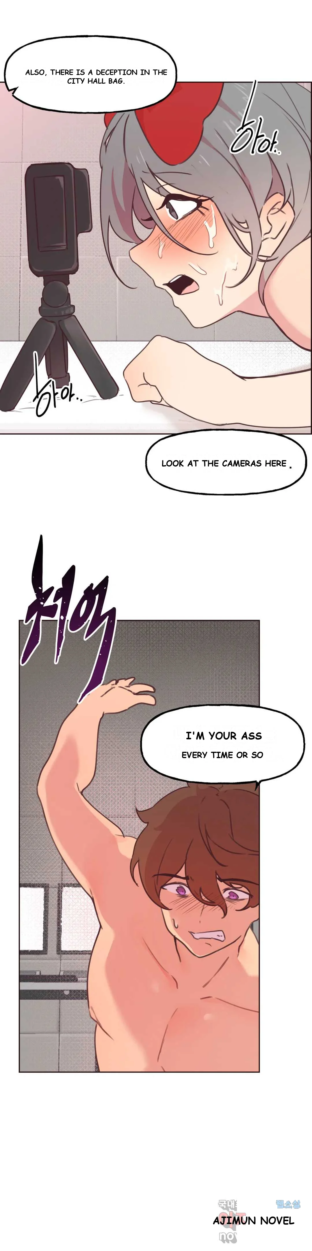 Sex Creators' Outraged Live Episode 6 - Page 17