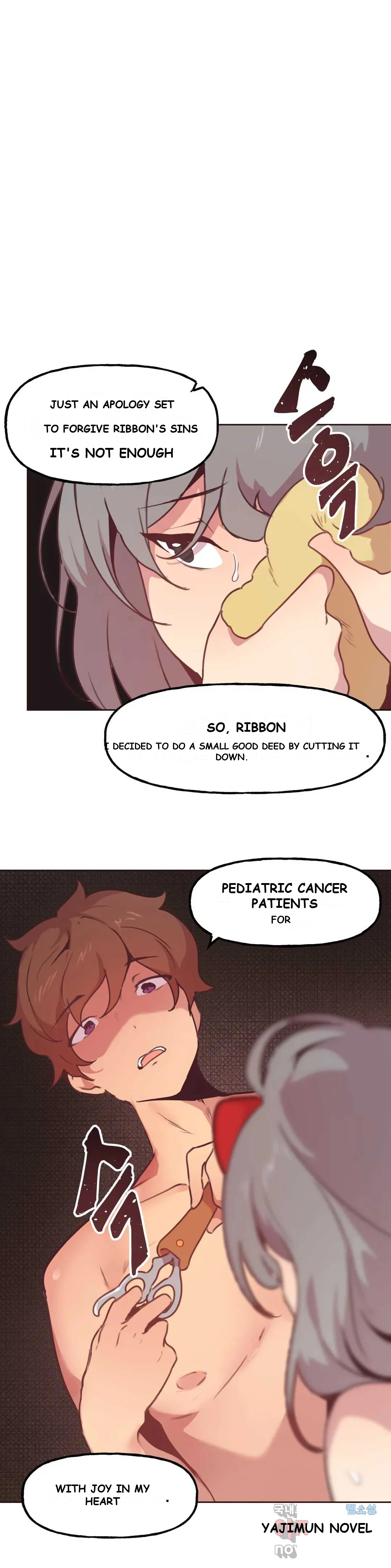 Sex Creators' Outraged Live Episode 6 - Page 2