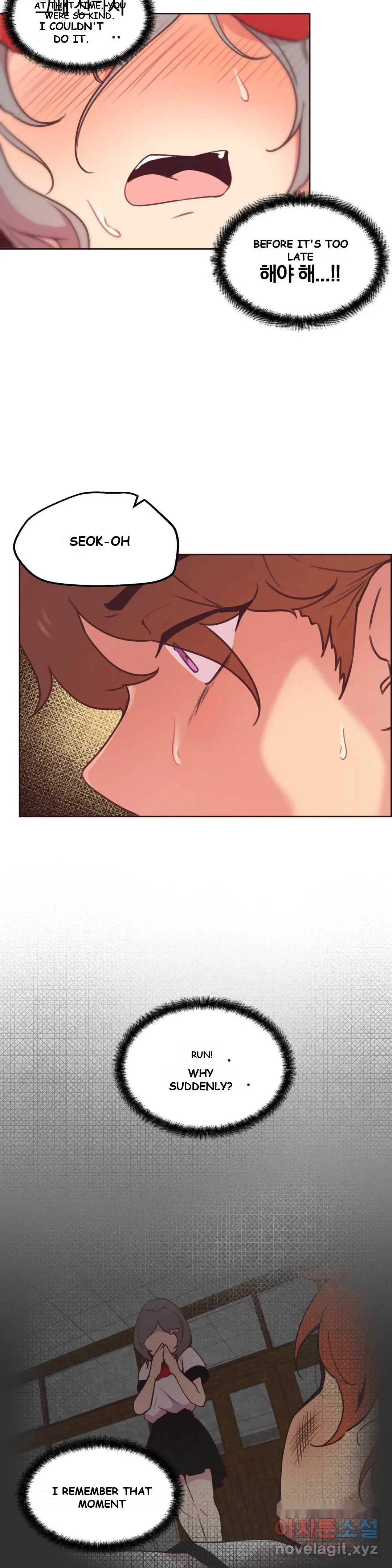 Sex Creators' Outraged Live Episode 6 - Page 24