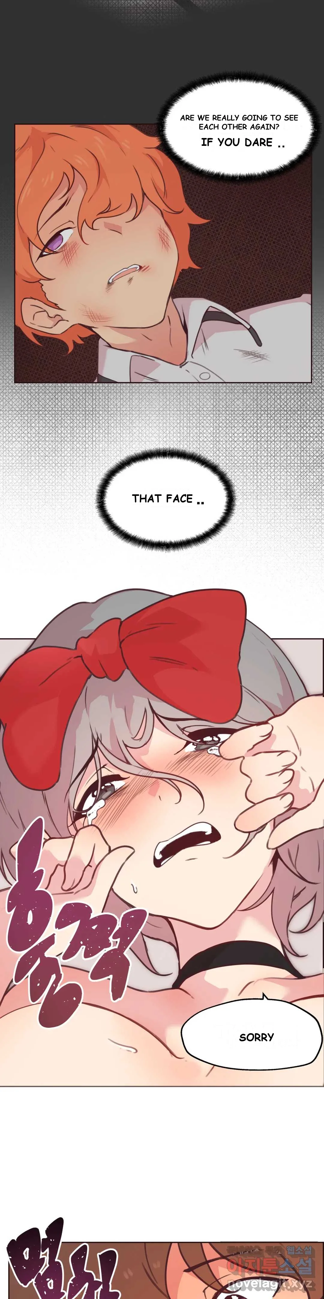 Sex Creators' Outraged Live Episode 6 - Page 25