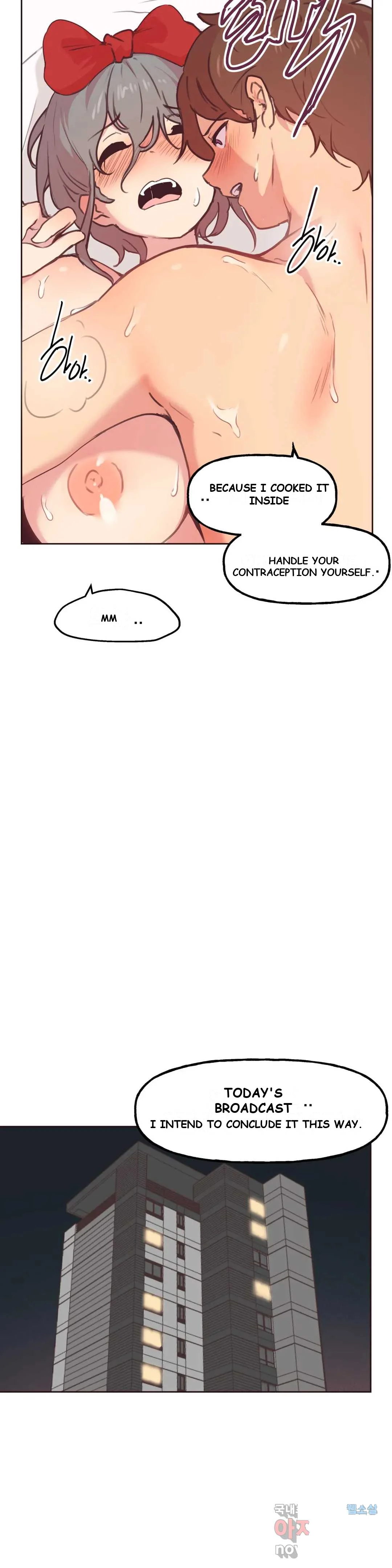 Sex Creators' Outraged Live Episode 6 - Page 28