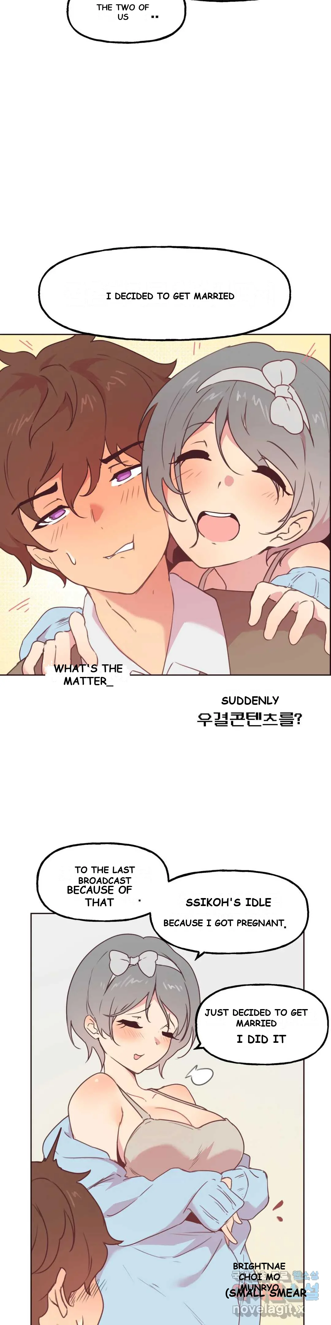 Sex Creators' Outraged Live Episode 6 - Page 35