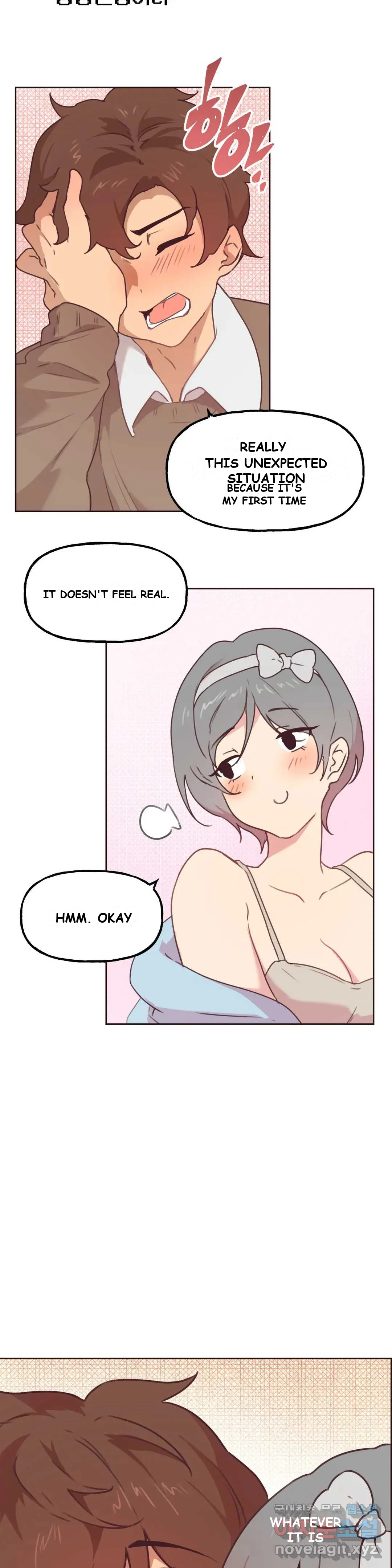 Sex Creators' Outraged Live Episode 6 - Page 37