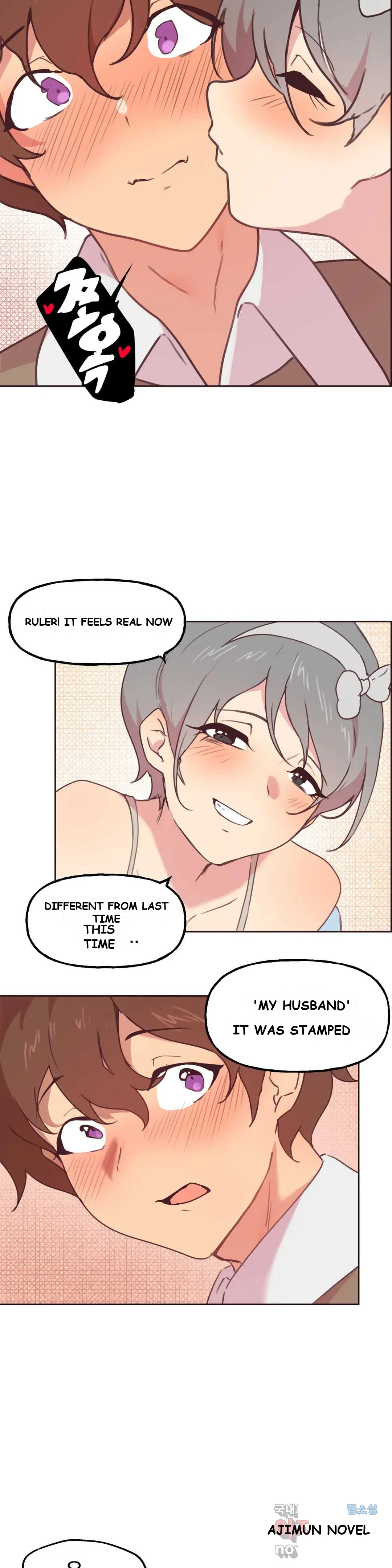 Sex Creators' Outraged Live Episode 6 - Page 38