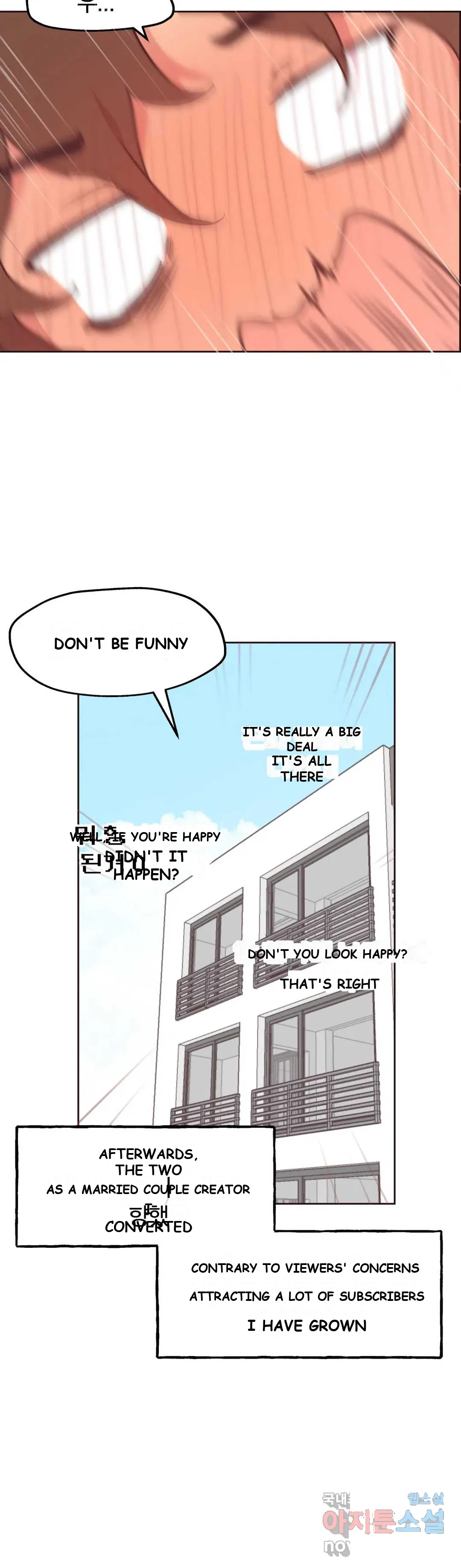 Sex Creators' Outraged Live Episode 6 - Page 39