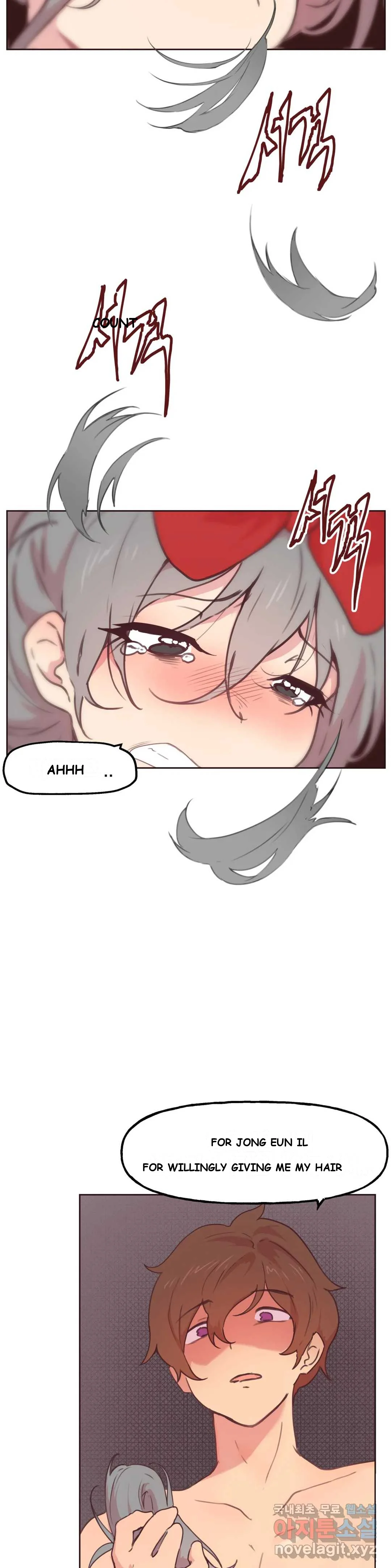 Sex Creators' Outraged Live Episode 6 - Page 6