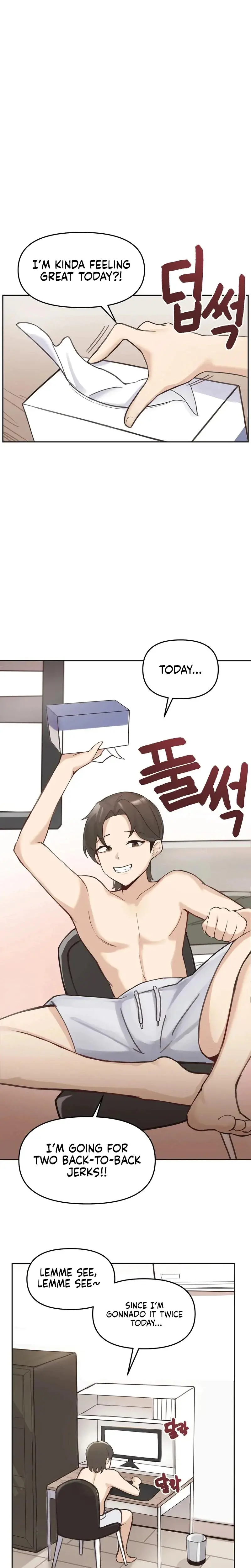 Sex Creators' Porn Eunjeong Episode 1 - Page 1