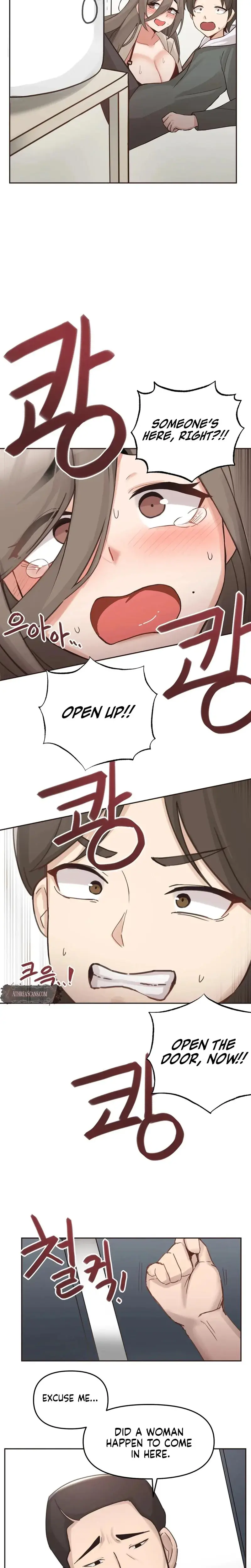 Sex Creators' Porn Eunjeong Episode 1 - Page 11