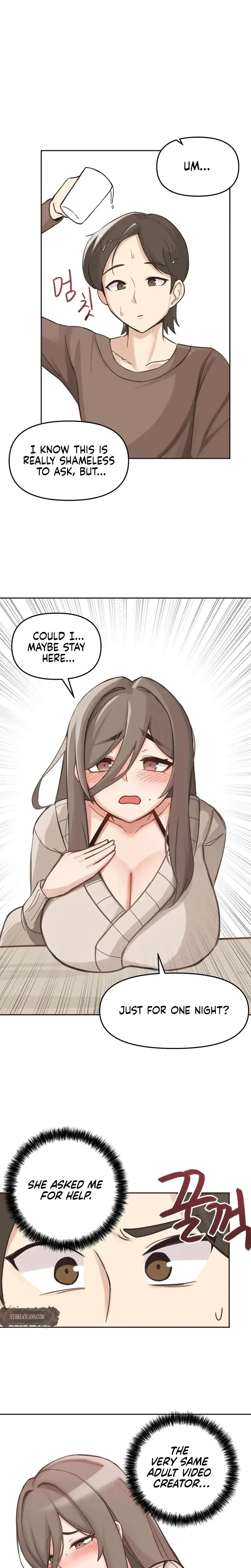 Sex Creators' Porn Eunjeong Episode 1 - Page 18