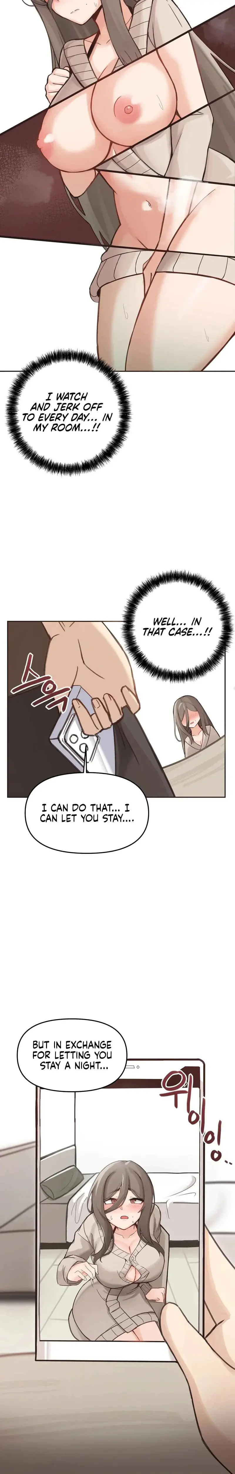 Sex Creators' Porn Eunjeong Episode 1 - Page 19