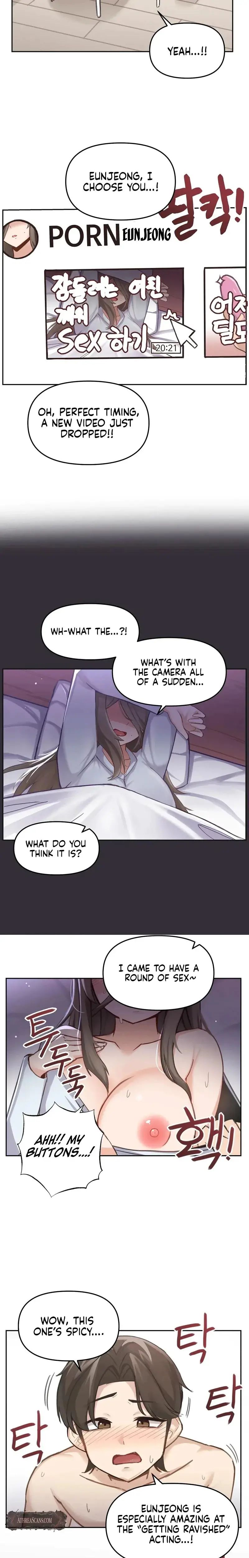 Sex Creators' Porn Eunjeong Episode 1 - Page 2