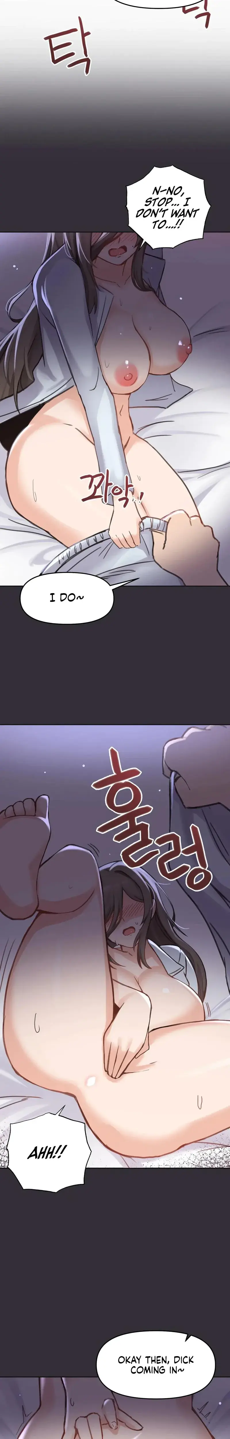 Sex Creators' Porn Eunjeong Episode 1 - Page 3