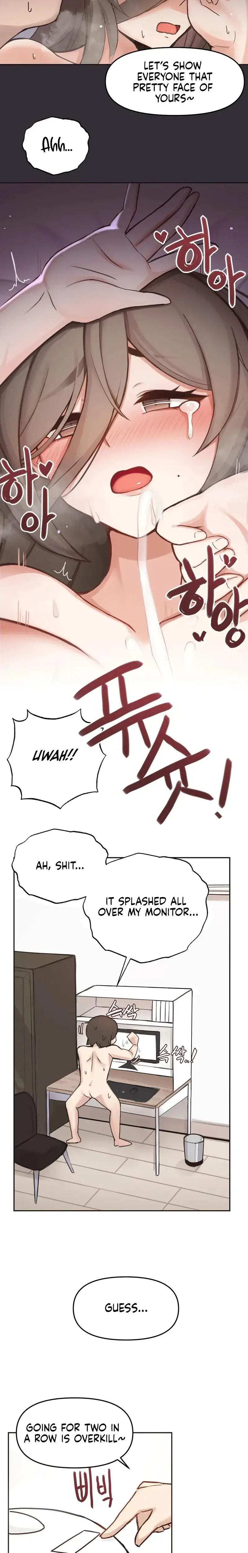 Sex Creators' Porn Eunjeong Episode 1 - Page 5