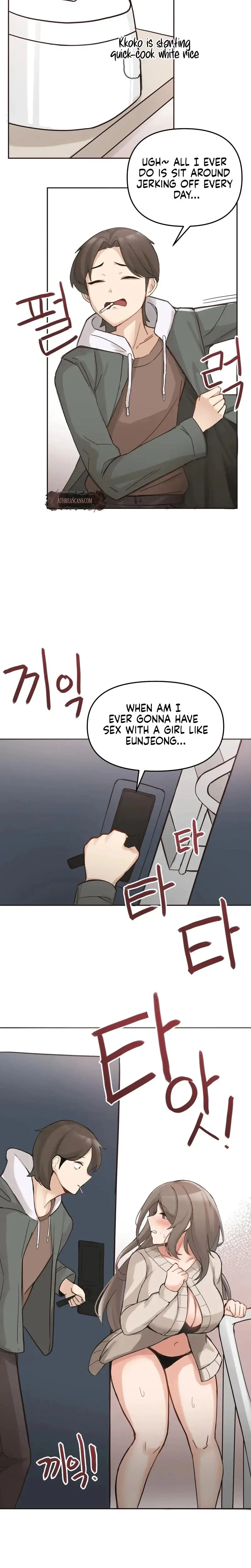 Sex Creators' Porn Eunjeong Episode 1 - Page 6