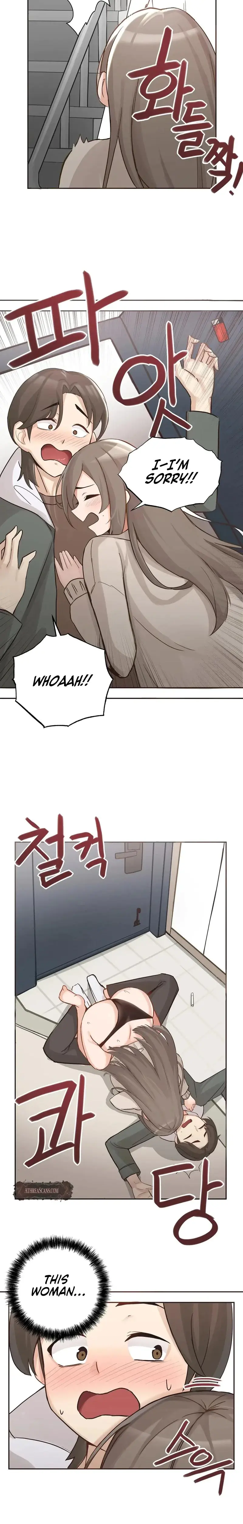 Sex Creators' Porn Eunjeong Episode 1 - Page 8