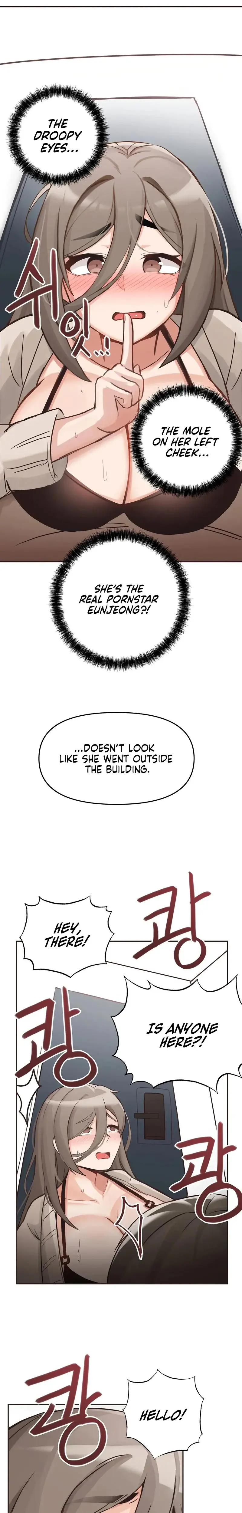 Sex Creators' Porn Eunjeong Episode 1 - Page 9