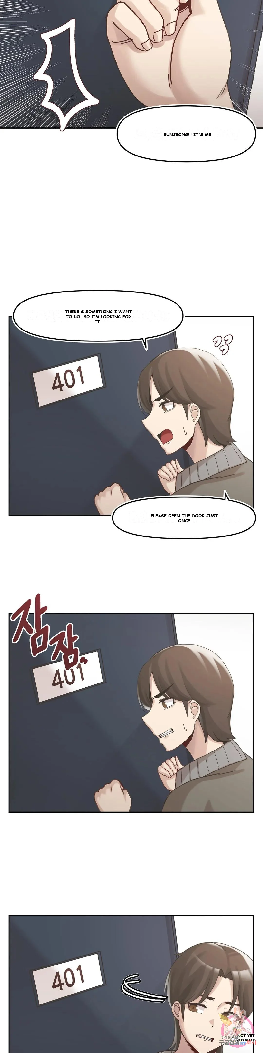 Sex Creators' Porn Eunjeong Episode 8 - Page 11