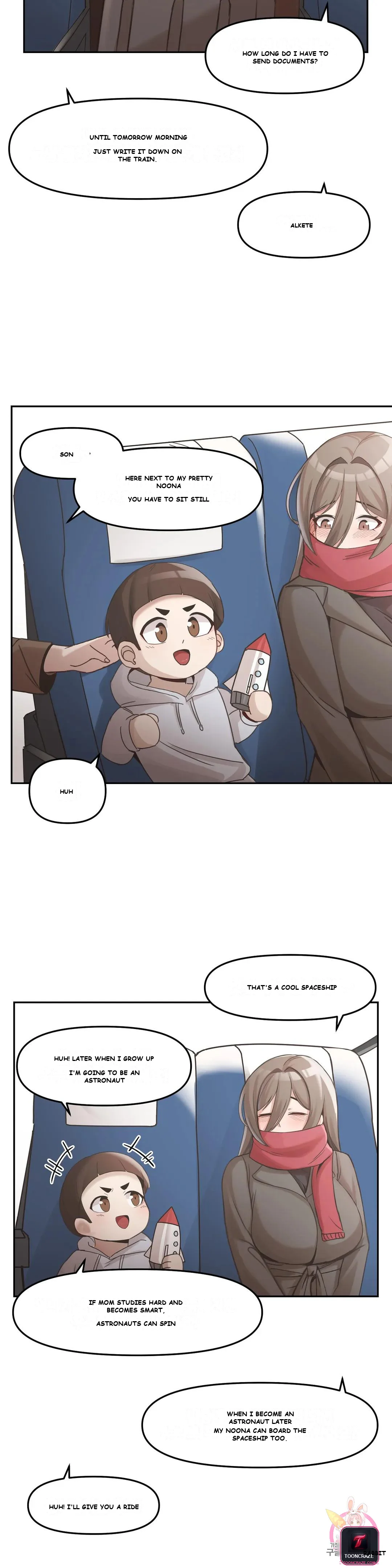 Sex Creators' Porn Eunjeong Episode 8 - Page 18