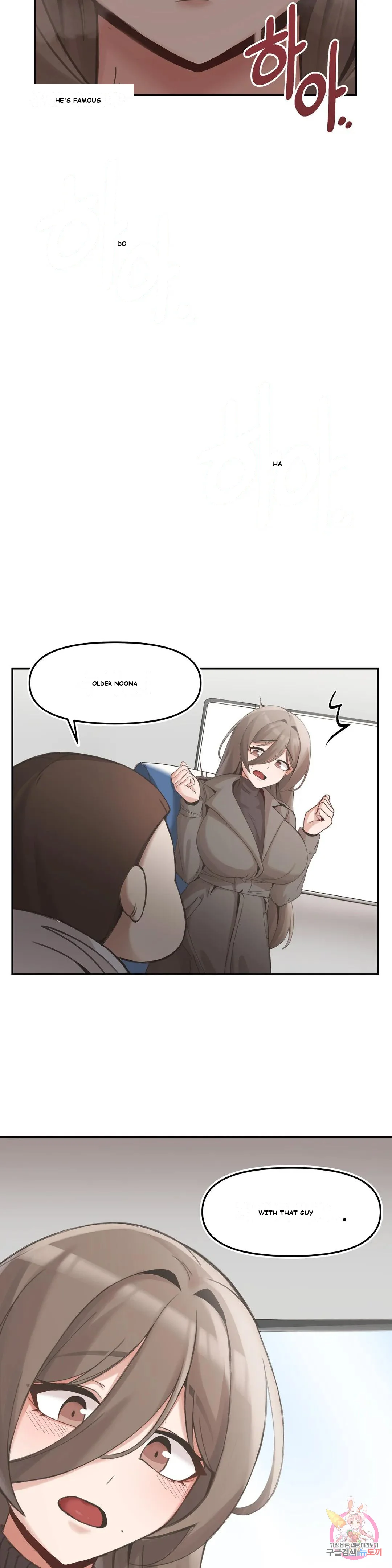 Sex Creators' Porn Eunjeong Episode 8 - Page 27
