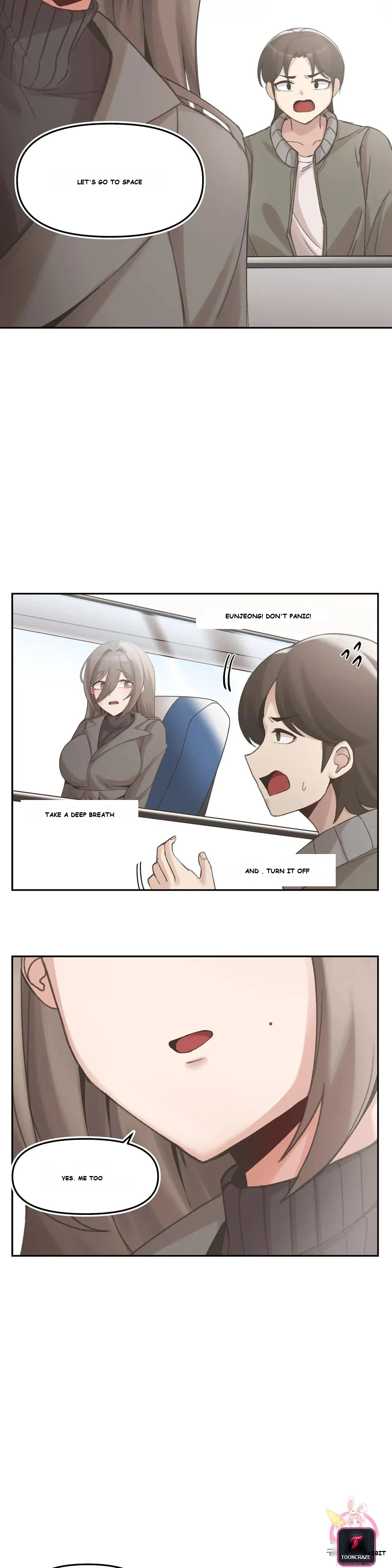 Sex Creators' Porn Eunjeong Episode 8 - Page 28