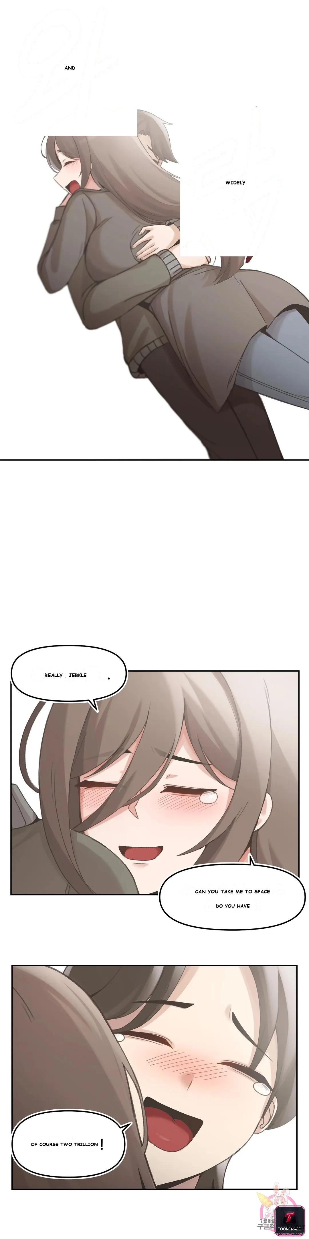 Sex Creators' Porn Eunjeong Episode 8 - Page 30