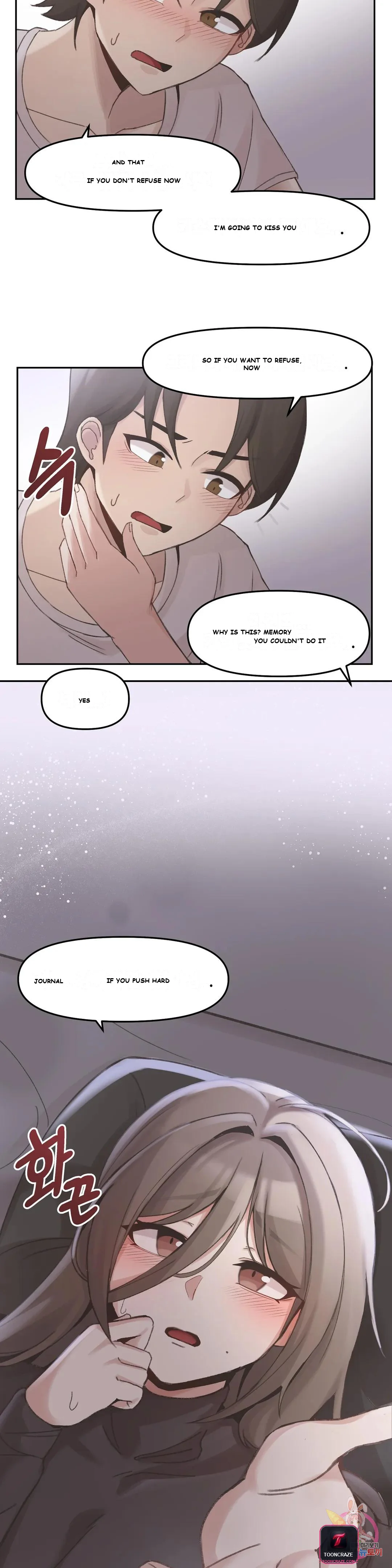 Sex Creators' Porn Eunjeong Episode 8 - Page 35