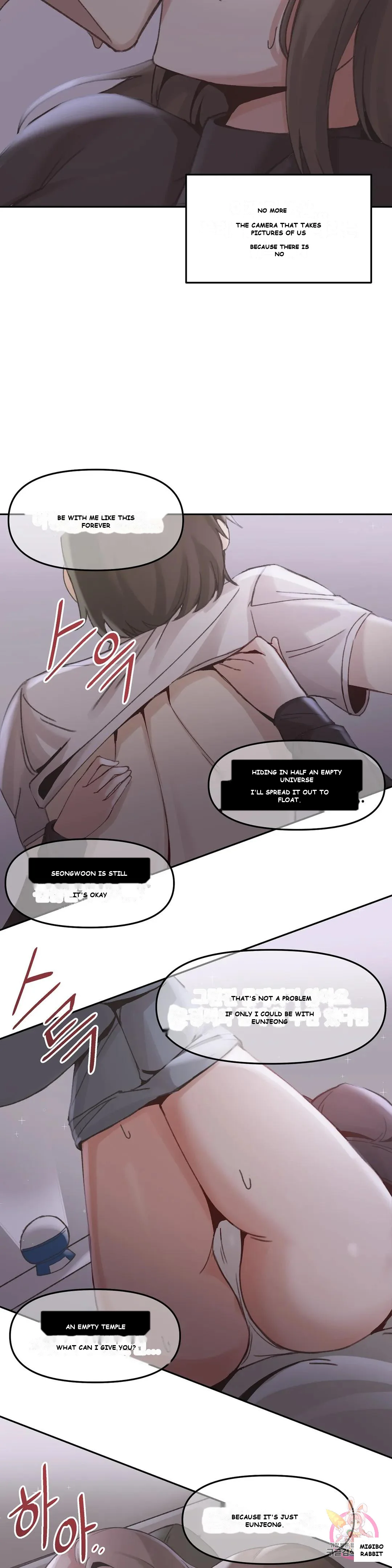 Sex Creators' Porn Eunjeong Episode 8 - Page 37
