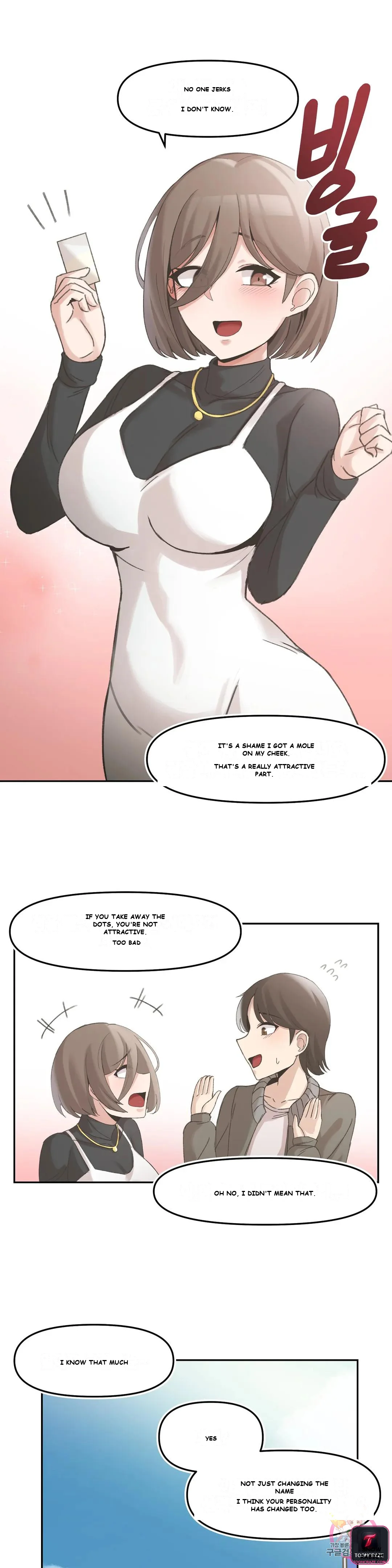 Sex Creators' Porn Eunjeong Episode 8 - Page 40