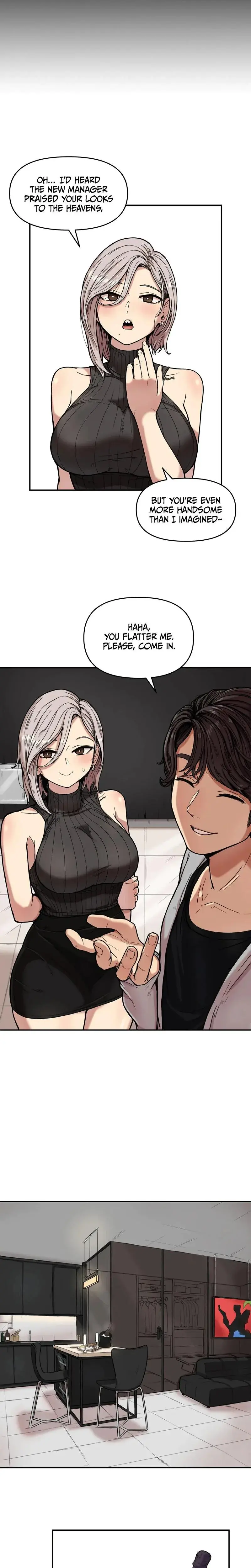 Sex Creators' Tamitrip Episode 1 - Page 15