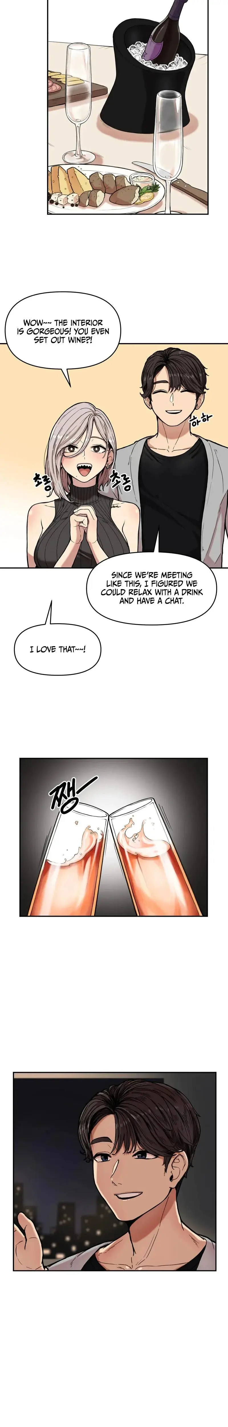 Sex Creators' Tamitrip Episode 1 - Page 16