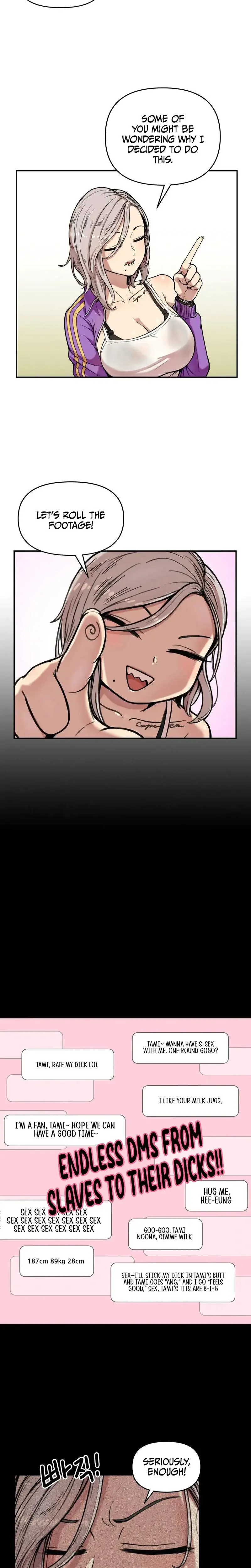 Sex Creators' Tamitrip Episode 1 - Page 2