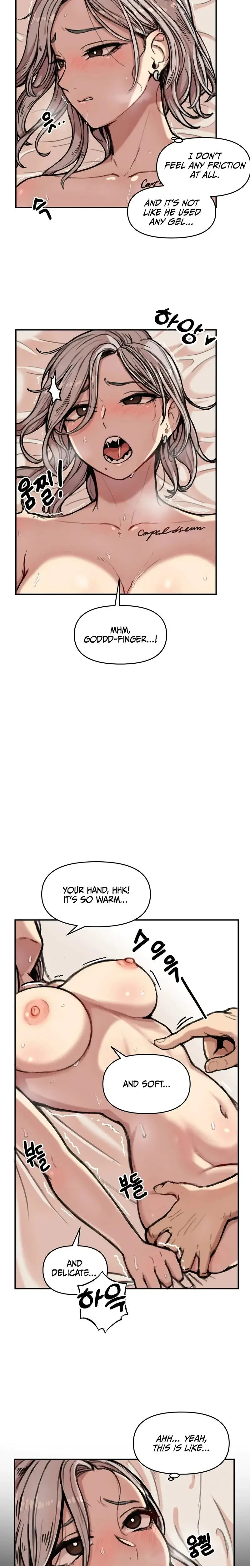 Sex Creators' Tamitrip Episode 1 - Page 20