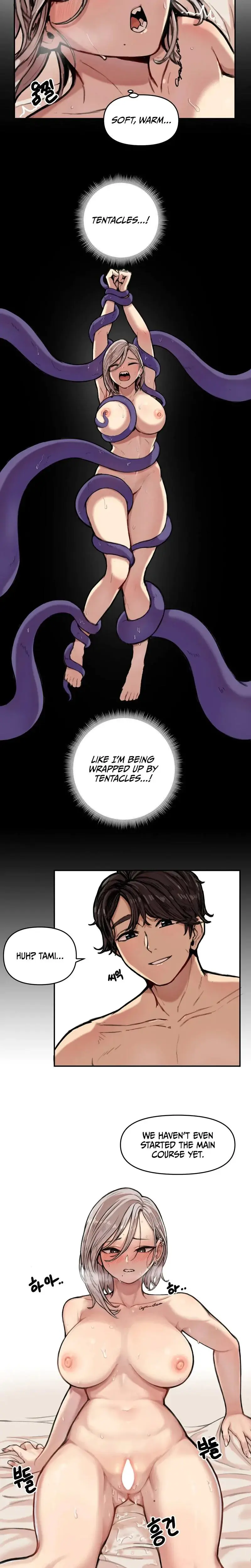 Sex Creators' Tamitrip Episode 1 - Page 21